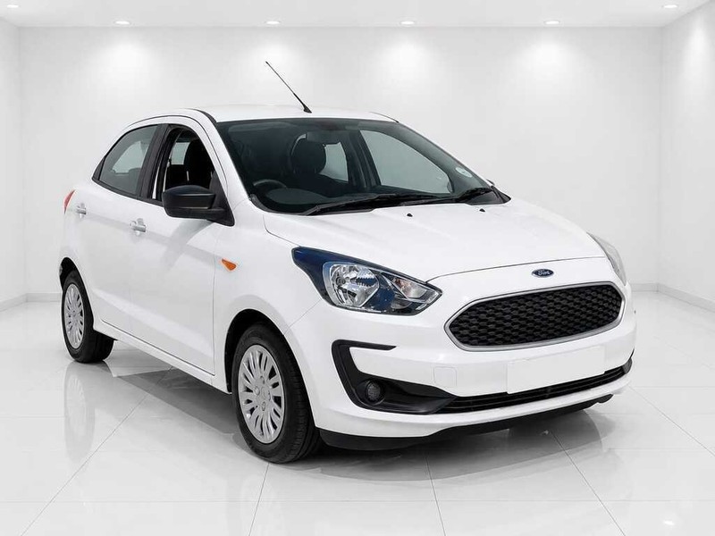 Ford Figo - Bluebird Motors - Image 2