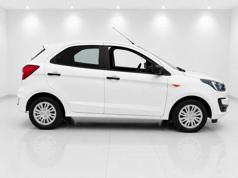 Ford Figo - Bluebird Motors - Image 5