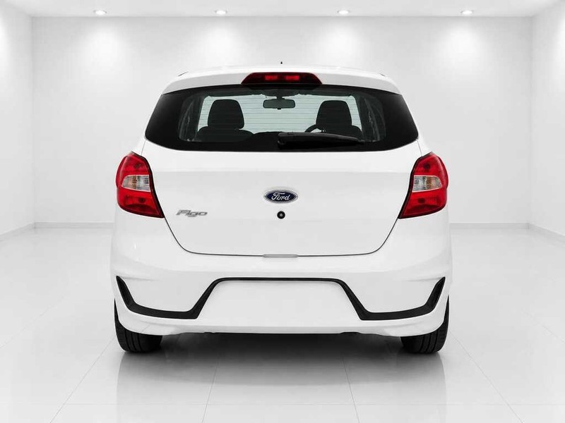 Ford Figo - Bluebird Motors - Image 4