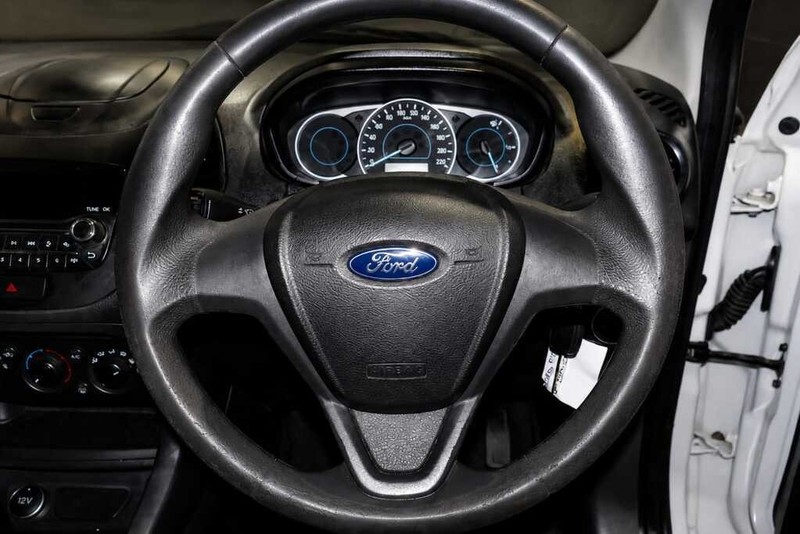 Ford Figo - Bluebird Motors - Image 9