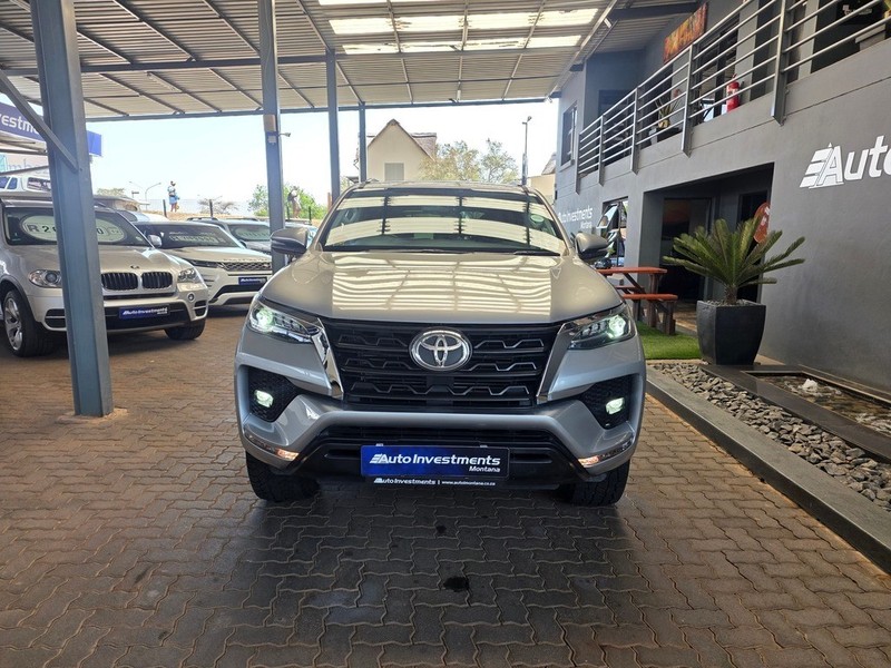 Toyota Fortuner - Auto Investments Montana - Image 2