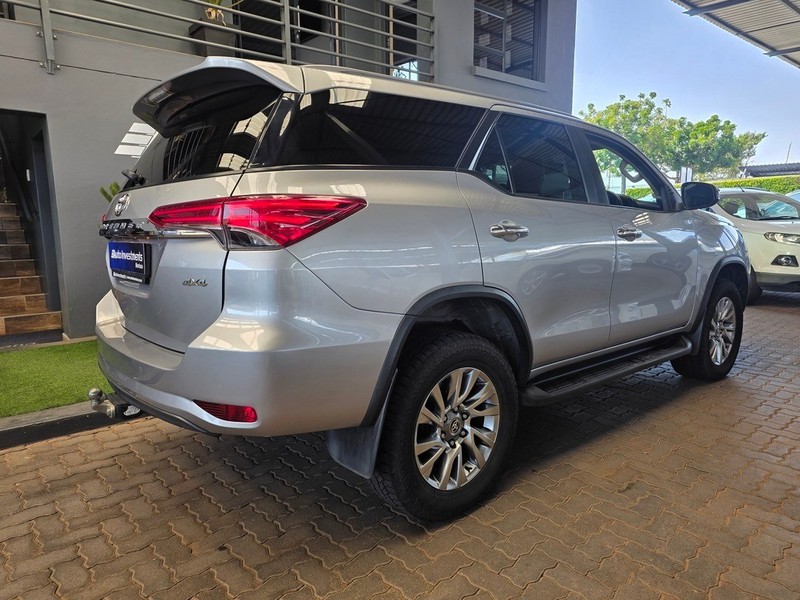 Toyota Fortuner - Auto Investments Montana - Image 5