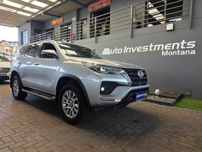 Toyota Fortuner - Auto Investments Montana - Image 1