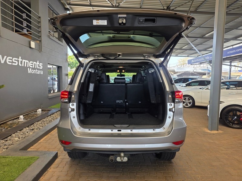 Toyota Fortuner - Auto Investments Montana - Image 6
