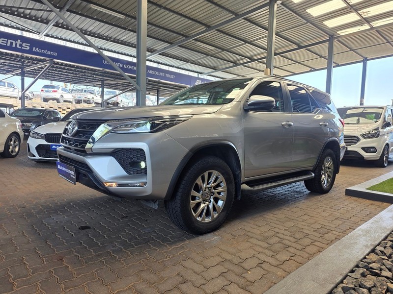 Toyota Fortuner - Auto Investments Montana - Image 3