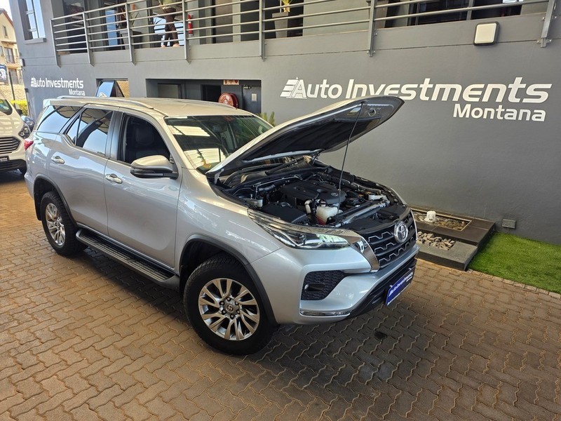 Toyota Fortuner - Auto Investments Montana - Image 20