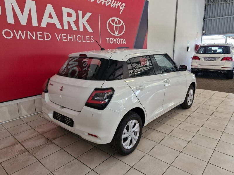 Suzuki Swift - Vaal Toyota Sasolburg - Image 7
