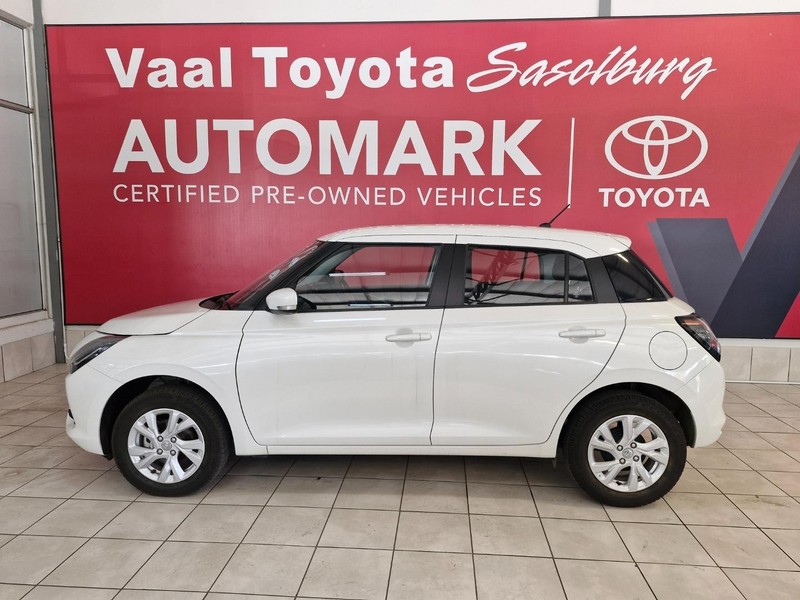 Suzuki Swift - Vaal Toyota Sasolburg - Image 4