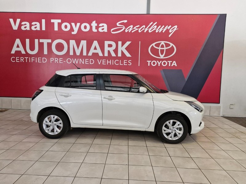 Suzuki Swift - Vaal Toyota Sasolburg - Image 5