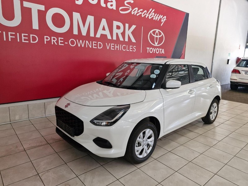 Suzuki Swift - Vaal Toyota Sasolburg - Image 2