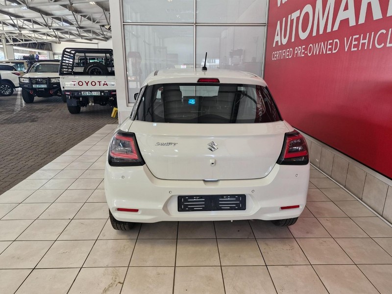 Suzuki Swift - Vaal Toyota Sasolburg - Image 6