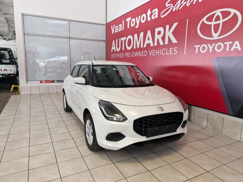 Suzuki Swift - Vaal Toyota Sasolburg - Image 1
