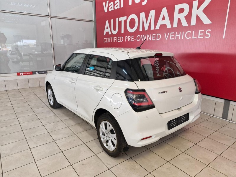 Suzuki Swift - Vaal Toyota Sasolburg - Image 8