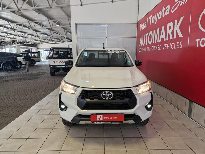 Toyota Hilux - Vaal Toyota Sasolburg - Image 2