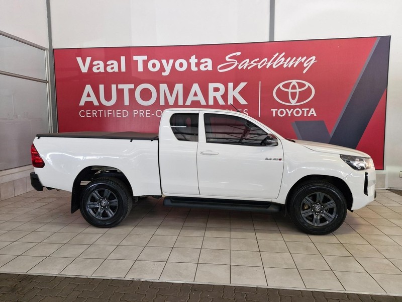 Toyota Hilux - Vaal Toyota Sasolburg - Image 4