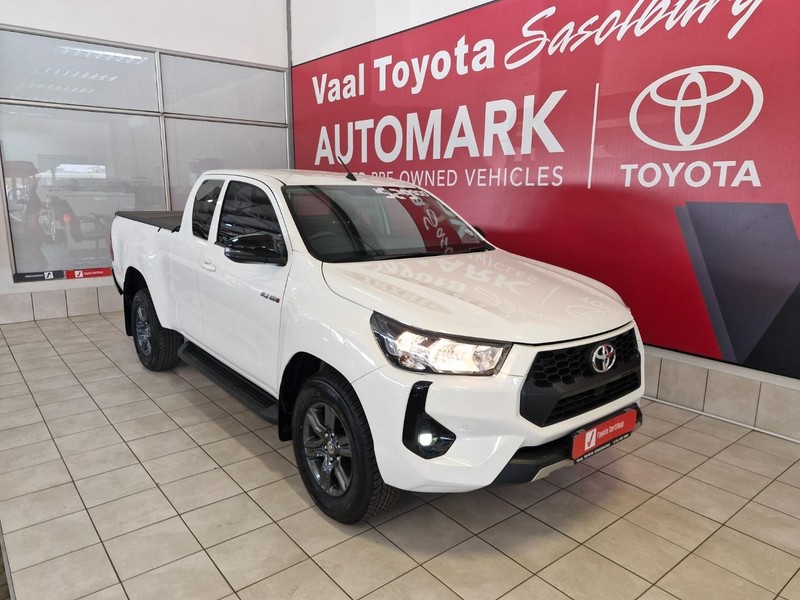 Toyota Hilux - Vaal Toyota Sasolburg - Image 1