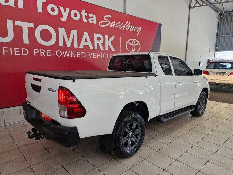 Toyota Hilux - Vaal Toyota Sasolburg - Image 6