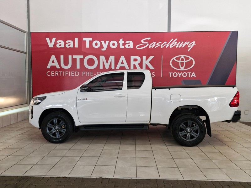 Toyota Hilux - Vaal Toyota Sasolburg - Image 3