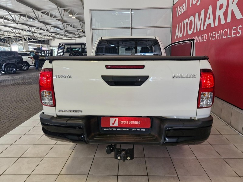Toyota Hilux - Vaal Toyota Sasolburg - Image 5