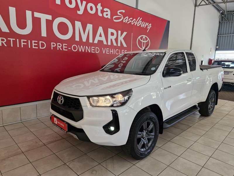 Toyota Hilux - Vaal Toyota Sasolburg - Image 16