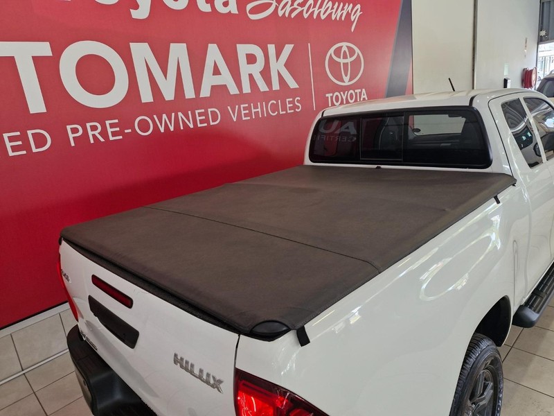 Toyota Hilux - Vaal Toyota Sasolburg - Image 19