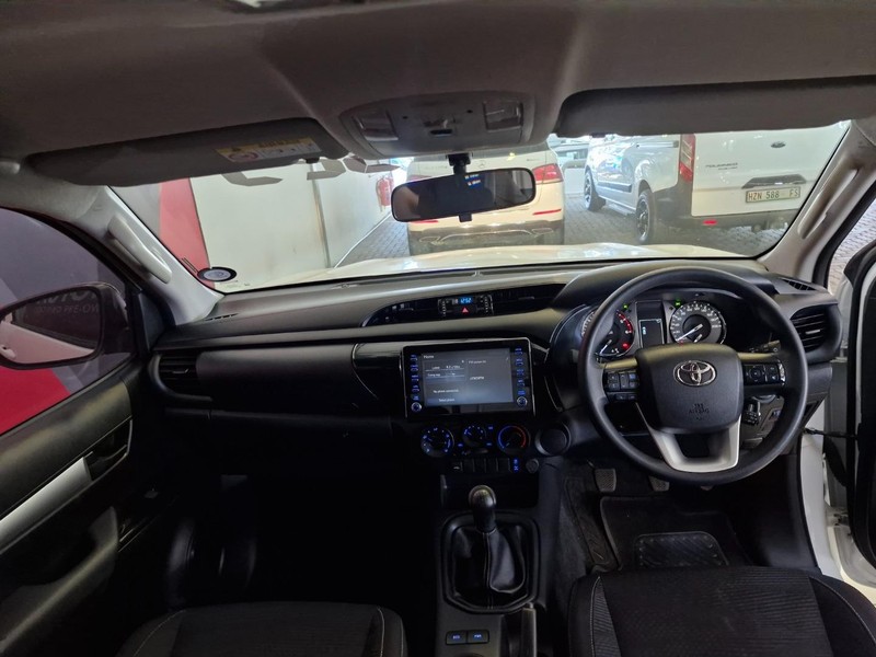 Toyota Hilux - Vaal Toyota Sasolburg - Image 18