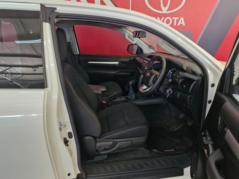 Toyota Hilux - Vaal Toyota Sasolburg - Image 12