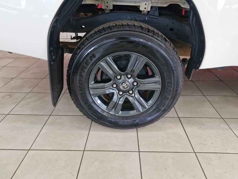 Toyota Hilux - Vaal Toyota Sasolburg - Image 8