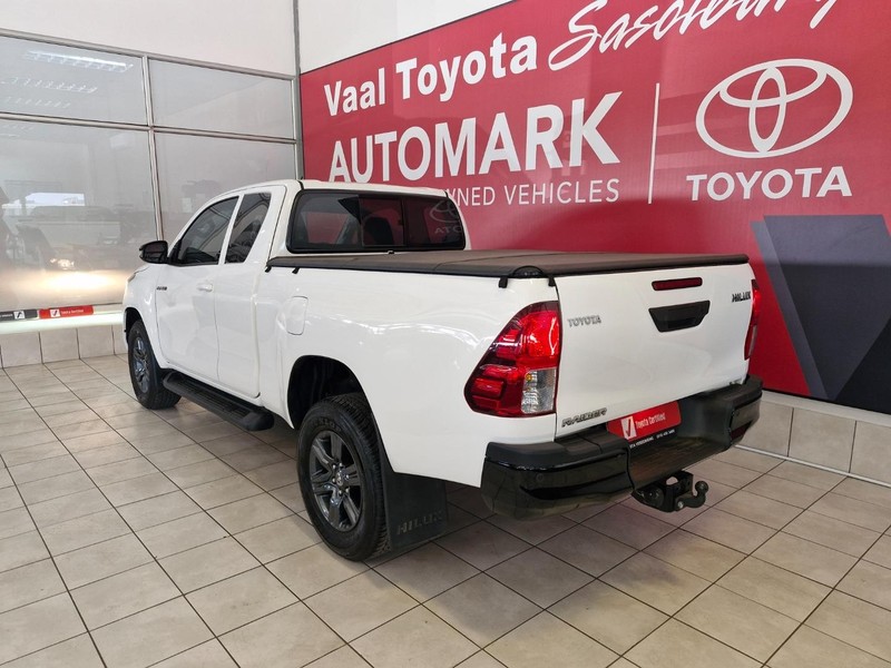 Toyota Hilux - Vaal Toyota Sasolburg - Image 7