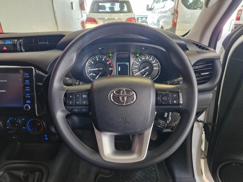 Toyota Hilux - Vaal Toyota Sasolburg - Image 24