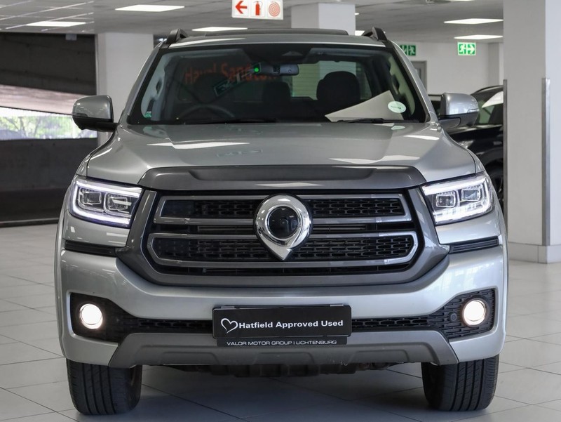 GWM P300 - GWM Haval Sandton - Image 2