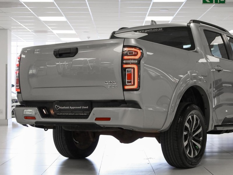 GWM P300 - GWM Haval Sandton - Image 5