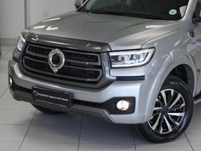 GWM P300 - GWM Haval Sandton - Image 3