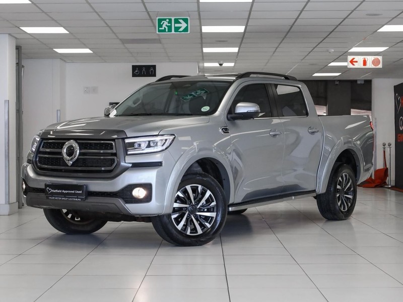 GWM P300 - GWM Haval Sandton - Image 1