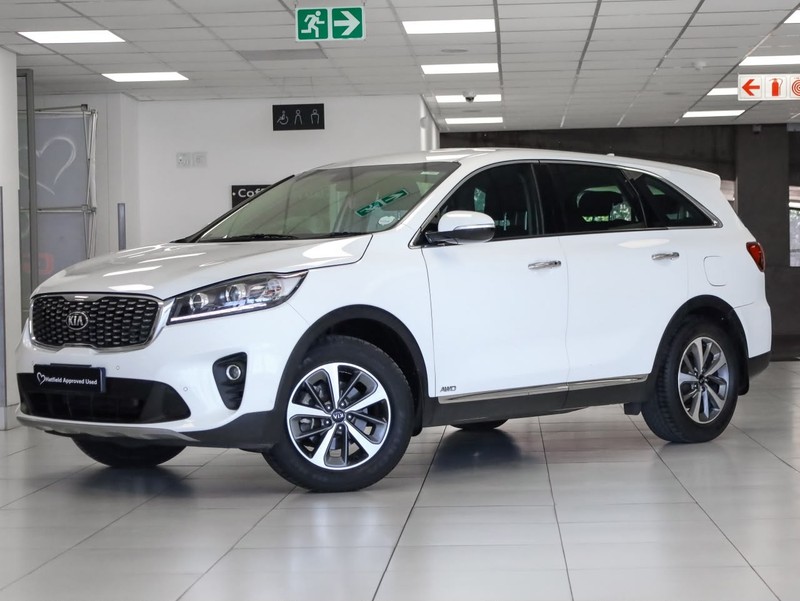 Kia Sorento - GWM Haval Sandton - Image 1