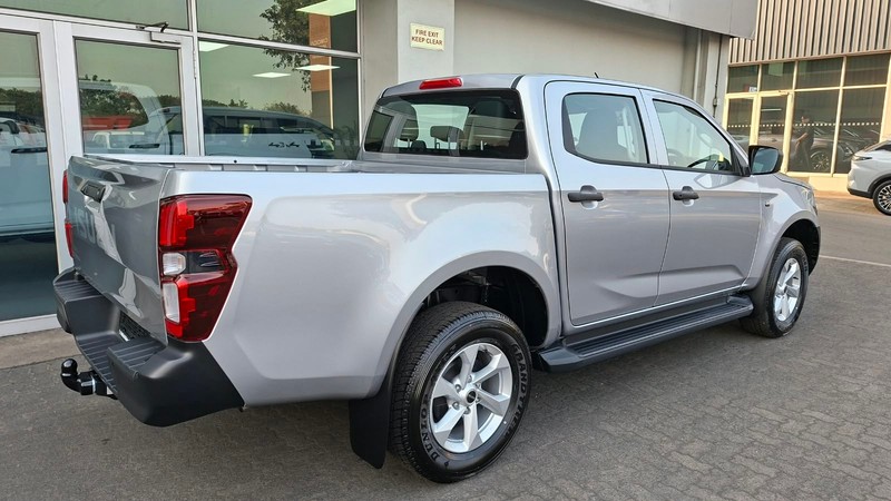 Isuzu D-Max - Isuzu Richards Bay - Image 4