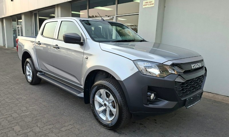 Isuzu D-Max - Isuzu Richards Bay - Image 1