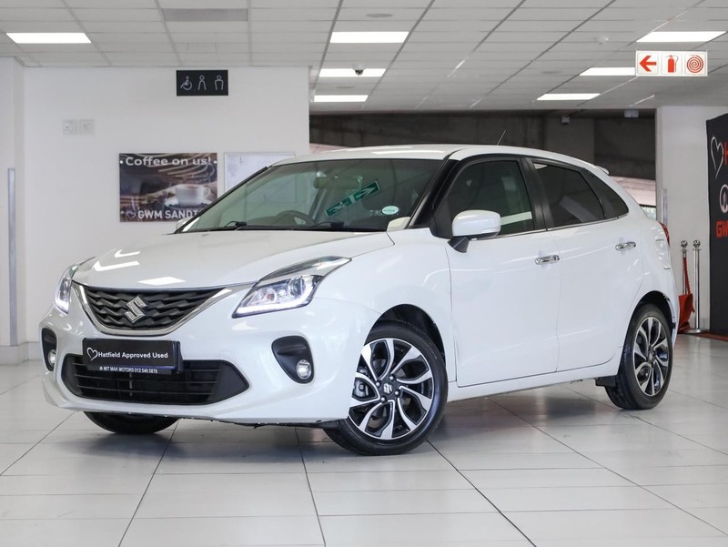 Suzuki Baleno - GWM Haval Sandton - Image 1