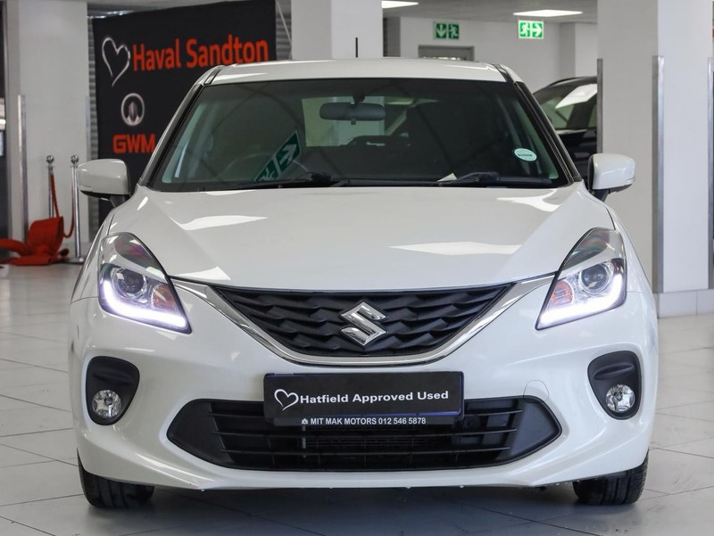 Suzuki Baleno - GWM Haval Sandton - Image 4