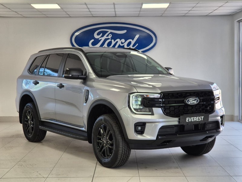 Ford Everest - Ford Bryanston - Image 1