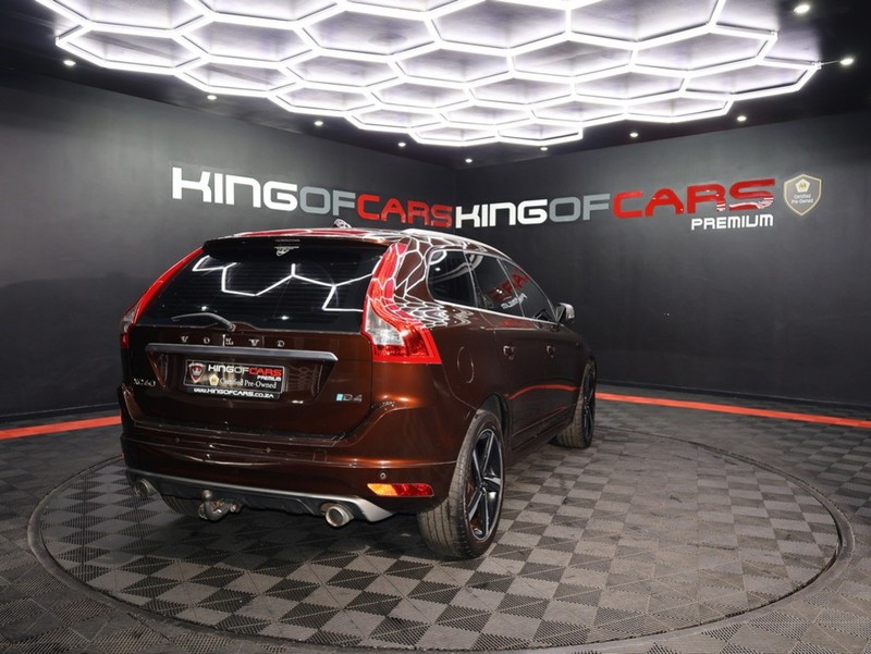 Volvo XC60 - KING OF CARS - Image 8