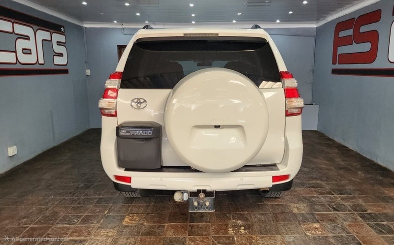 Toyota Land Cruiser Prado - FS Cars - Image 5