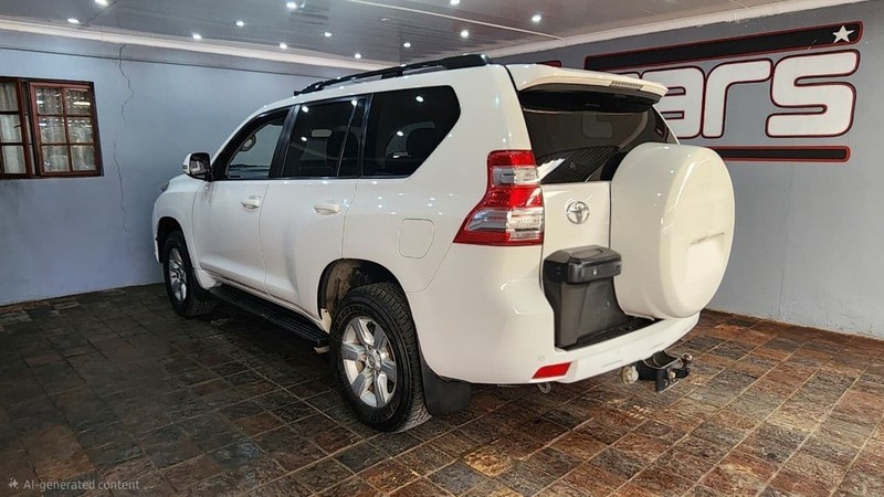 Toyota Land Cruiser Prado - FS Cars - Image 4