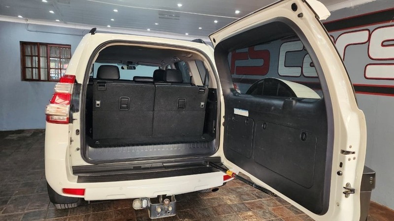 Toyota Land Cruiser Prado - FS Cars - Image 6