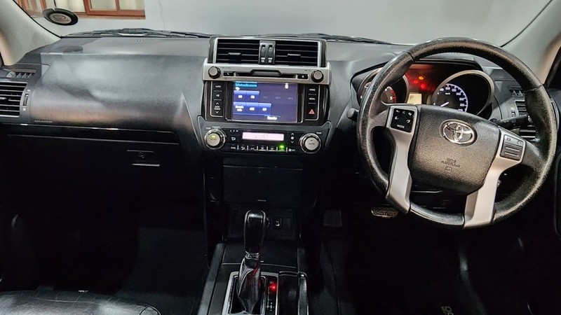 Toyota Land Cruiser Prado - FS Cars - Image 8