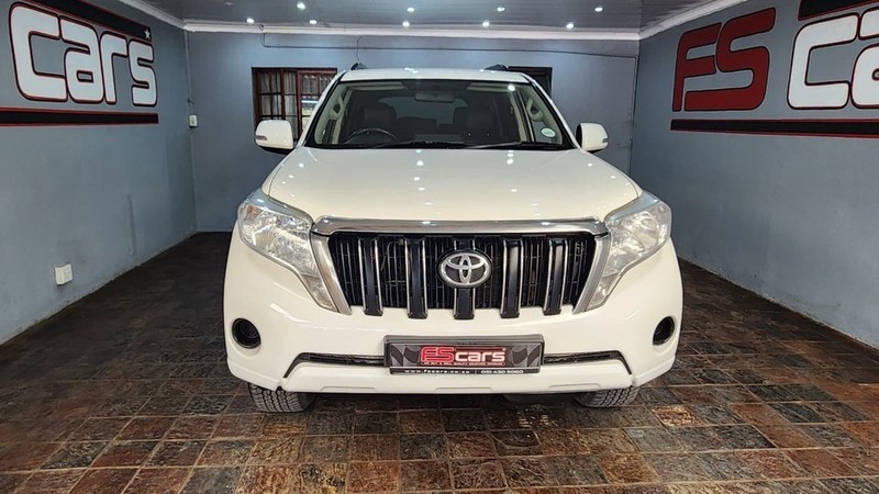 Toyota Land Cruiser Prado - FS Cars - Image 2