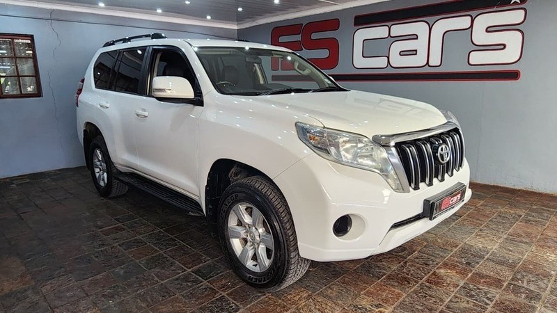Toyota Land Cruiser Prado - FS Cars - Image 1