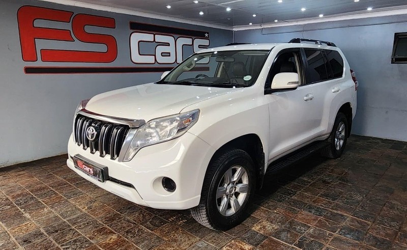 Toyota Land Cruiser Prado - FS Cars - Image 3