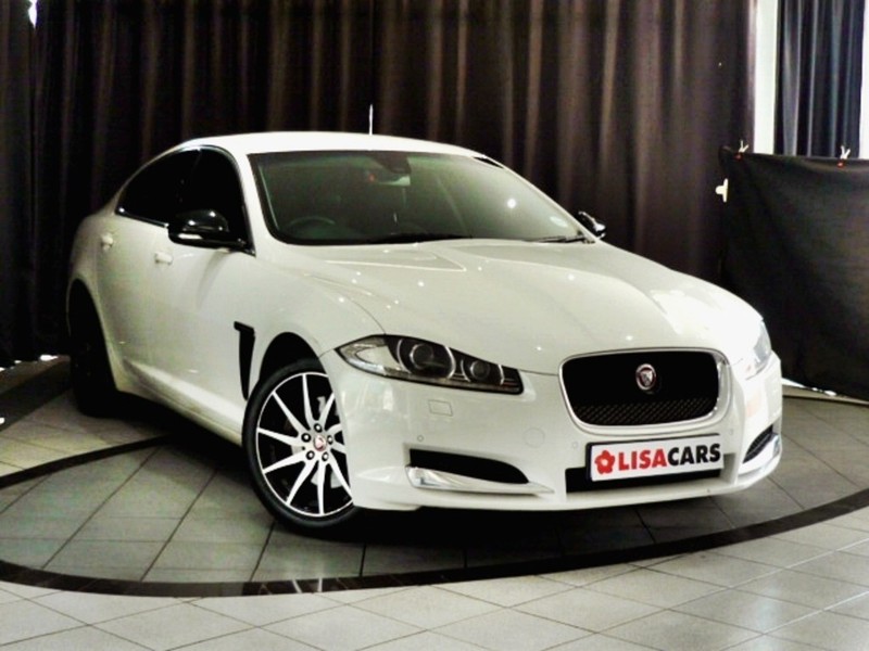 Jaguar XF - LisaCars - Image 1