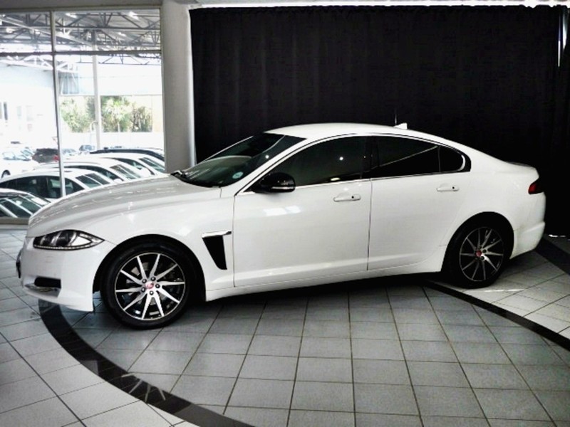 Jaguar XF - LisaCars - Image 4